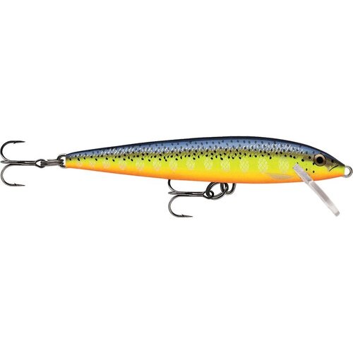 Rapala, Воблер Floating Original F07, HS