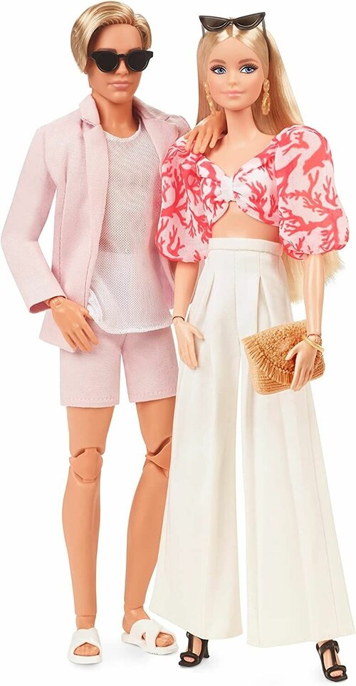 Кукла Барби и Кен