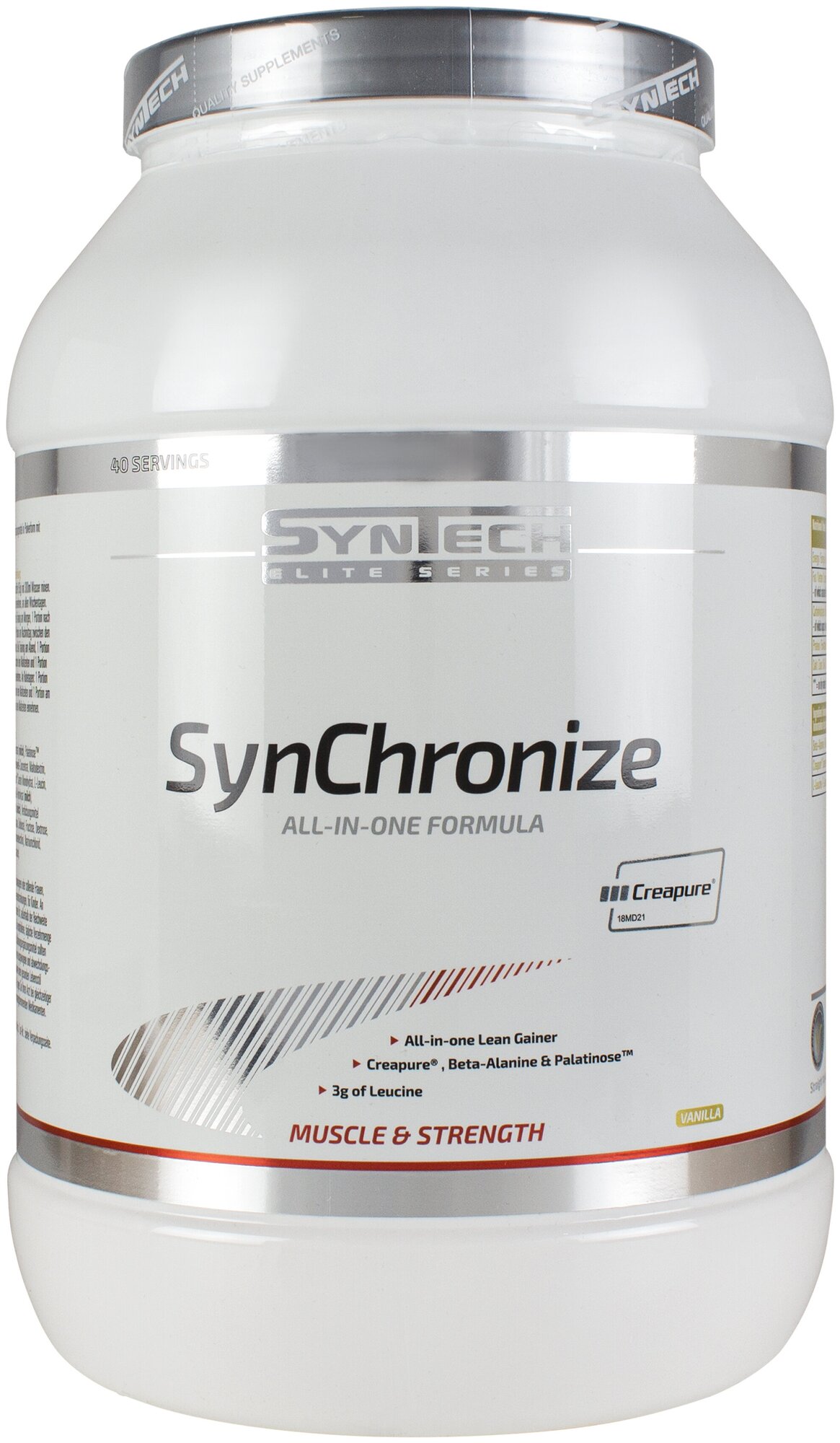 Syntech Nutrition SynChronize 2000 г.
