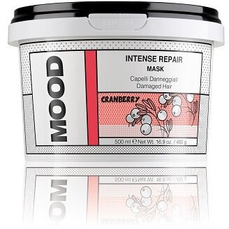 Маска для сухих, повреждённых волос «Интенсивное Восстановление» Mood Intense Repair Mask, 500 мл