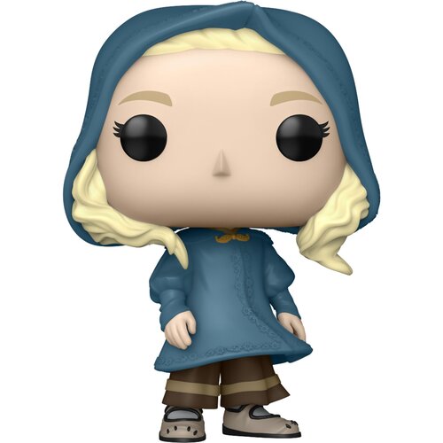 Фигурка Funko POP! TV Witcher Ciri (сериал Ведьмак Цири, 1191) фигурка the witcher funko pop ciri