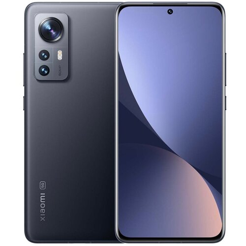 Смартфон Xiaomi Redmi Note 12 Pro 5G 6128 ГБ CN Dual nano SIM черный 2790000₽