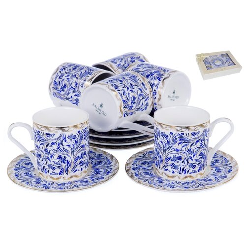 фото Набор кофейный (12) (12) 146-30006, balsford