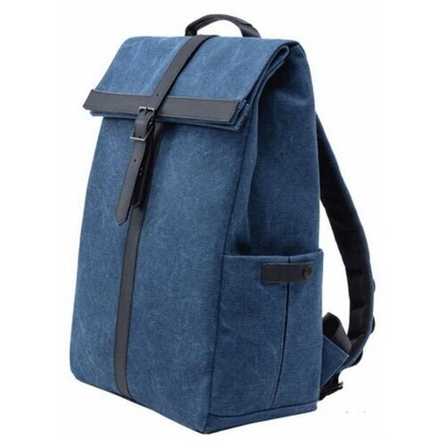 Рюкзак Ninetygo Grinder Oxford Casual Backpack Dark Blue