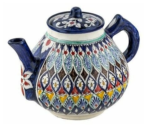Чайник узбекский 2 литра