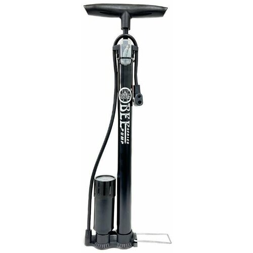 Насос напольный ручной с манометром 325000₽