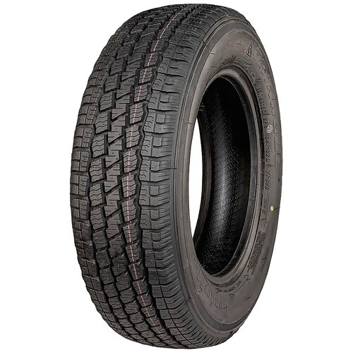 Всесезонная шина Triangle TR646 - 185/75 R16C-8PR - 104/102Q, для коммерческого транспорта