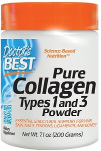 Фото Doctor's Best Collagen Types 1 and 3 пор.