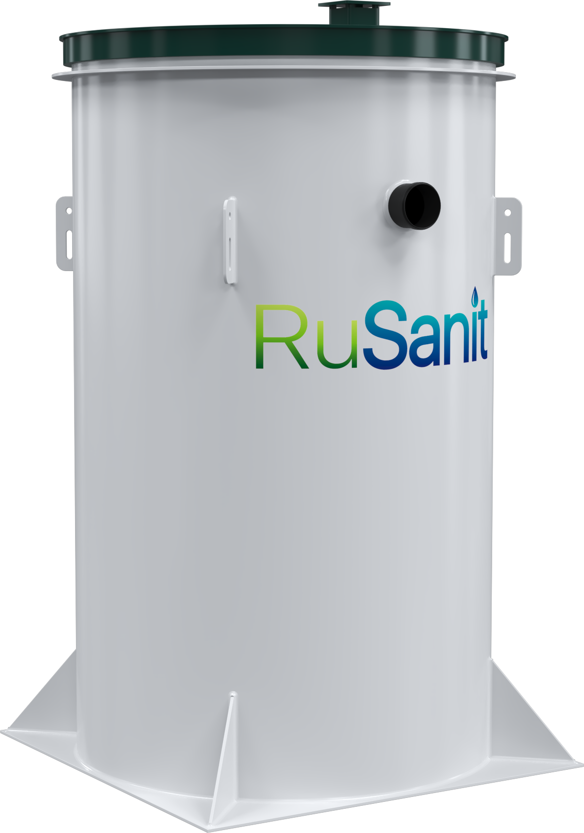 Септик (автономная канализация) РуСанит Про 5+ (RuSanit PRO 5+) - фотография № 1