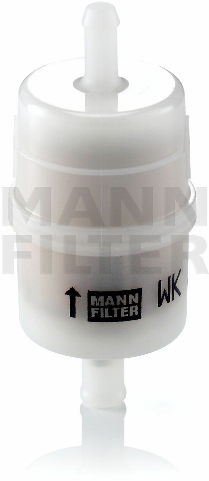 Топливный фильтр Mann-Filter - фото №3