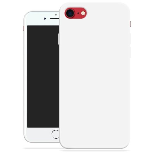 фото Чехол для iphone 7 / 8 / se 2020 / se2 . накладка - бампер gocase