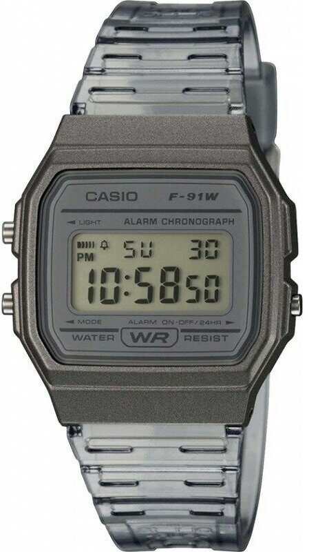 Наручные часы CASIO Collection F-91WS-8