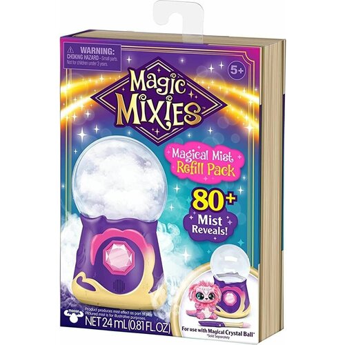 Дополнение для магического шара Magic Mixies Crystal Ball Refill Pack