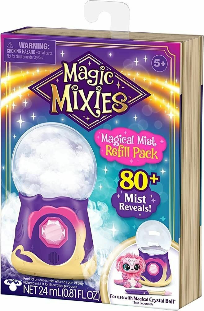 Дополнение для магического шара Magic Mixies Crystal Ball Refill Pack