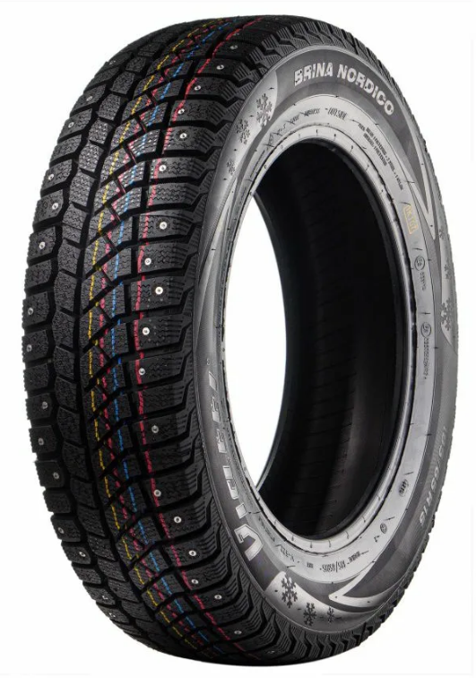 Автомобильные шины Viatti Brina Nordico V-522 205/65 R15 94T