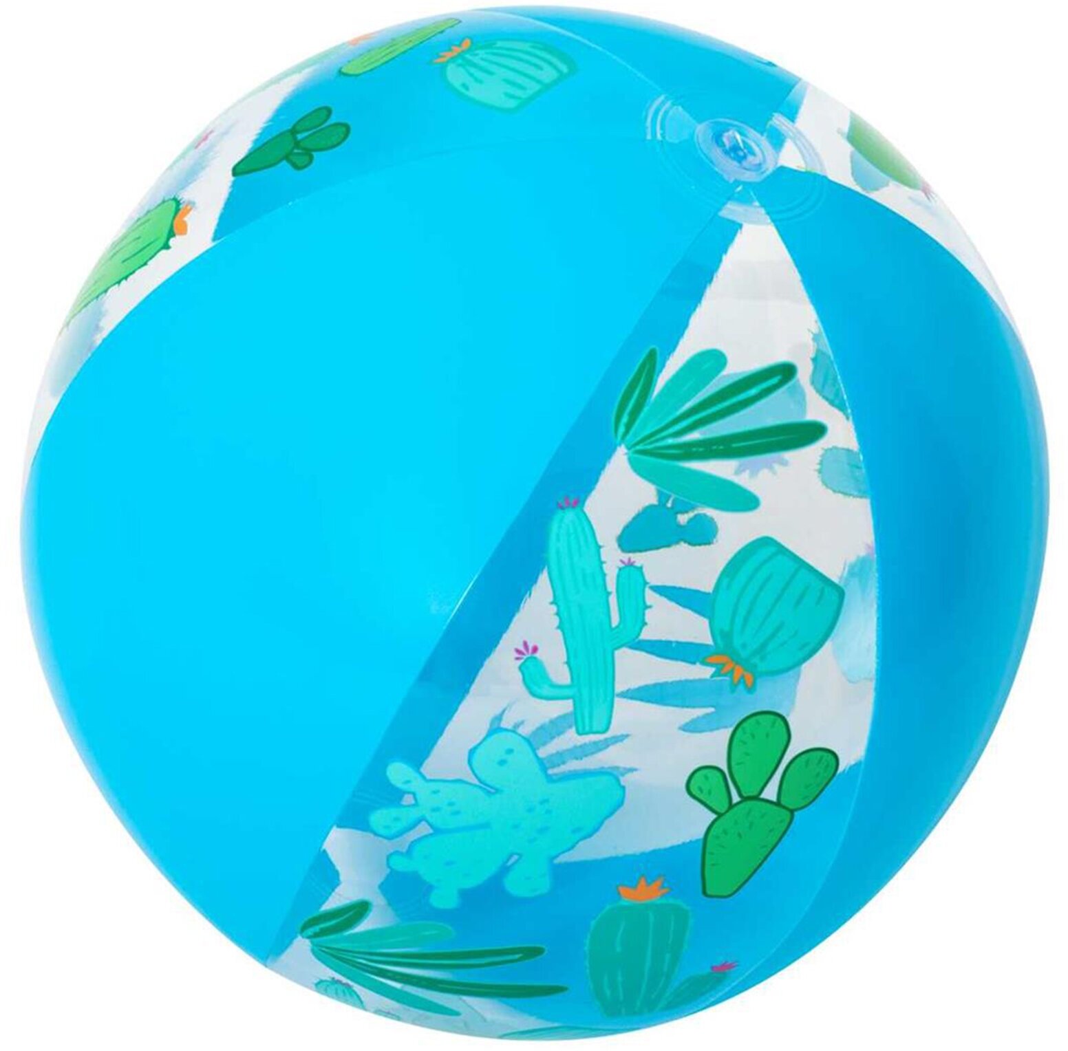 Мяч пляжный «Дизайнерский», d=51 см, от 2 лет, цвета микс, Bestway