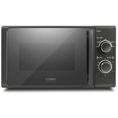 Микроволновая печь CASO M 20 Easy 99018191423 мини печь caso steamchef черный