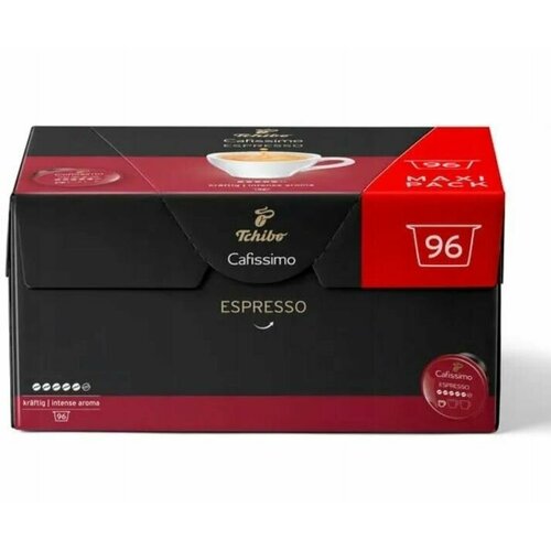 Кофейные капсулы Tchibo Cafissimo Espresso Intense Aroma 96 капсул