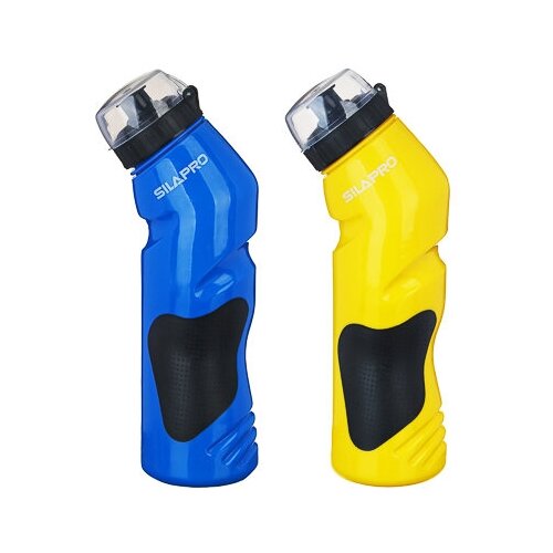 фото Silapro бутылка спортивная, 650 мл, 7х10х25см, ldpe, 2 цвета