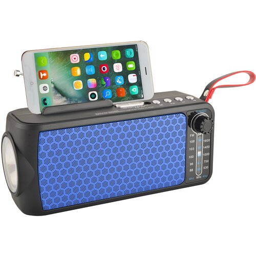 Радио приемник Fepe FP-263-S рп USB колонка Bluetooth 170900₽