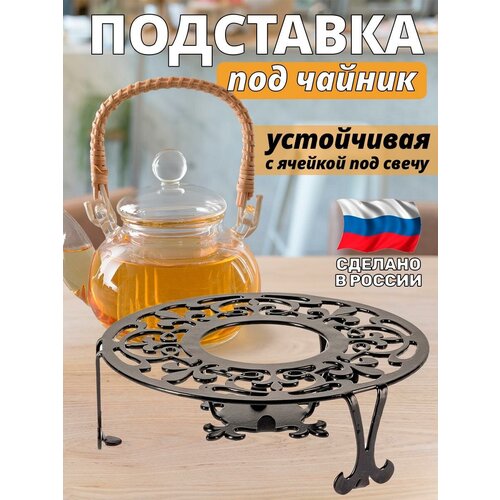 Подставка под чайник