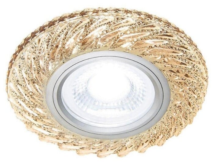 фото Светильник Ambrella light S295 CH/WR, GU5.3