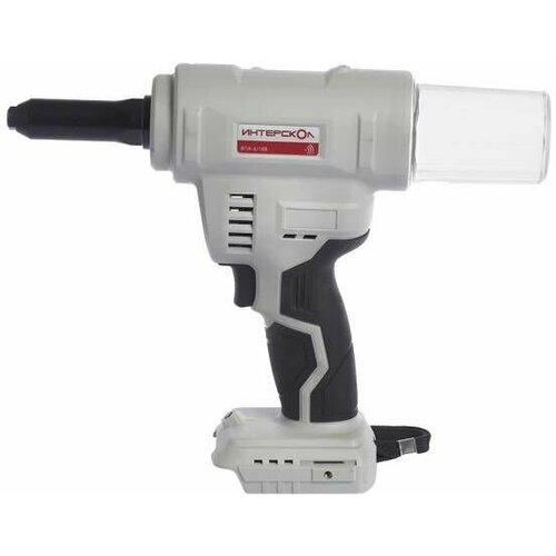 Вытяжной аккумуляторный пистолет Интерскол ВПА-618В 6461070 2779100₽