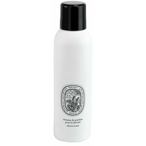 Пена для душа Diptyque Eau Rose, 150 мл