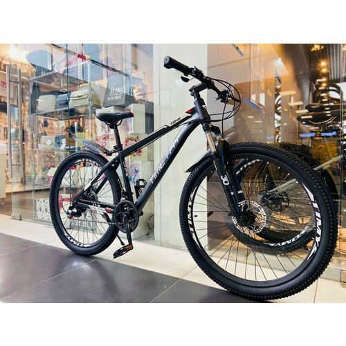 Горный велосипед Time Try TT006 275 черный алюминий 2090100₽