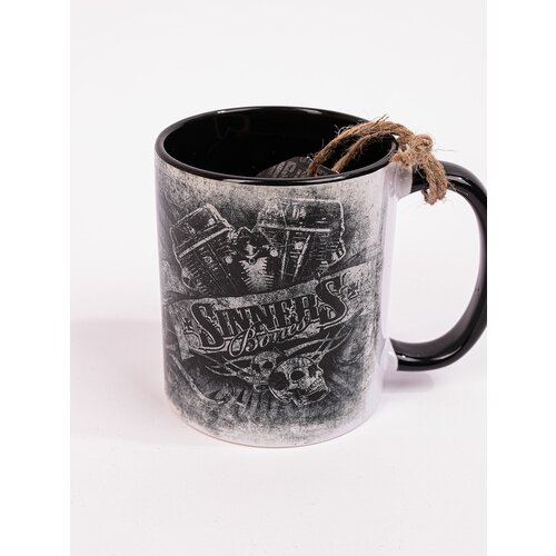 Кружка керамическая 