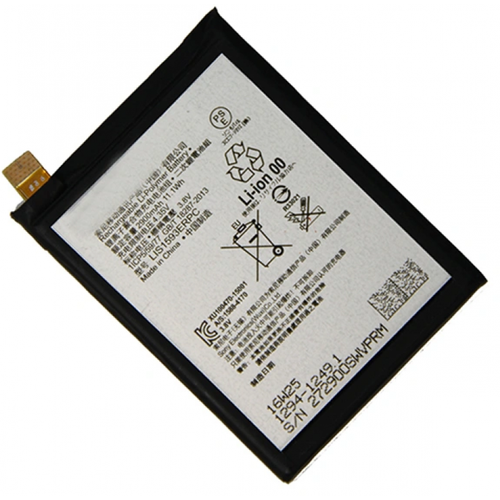 АКБ для Sony Xperia Z5 E6653/E6683 Z5 Dual (LIS1593ERPC) тех. упак. OEM задняя крышка для sony e6603 e6653 xperia z5 e6633 e6683 xperia z5 dual черный