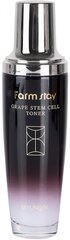 FarmStay~Восстанавливающий тонер с фито-стволовыми клетками винограда~Grape Stem Cell Toner