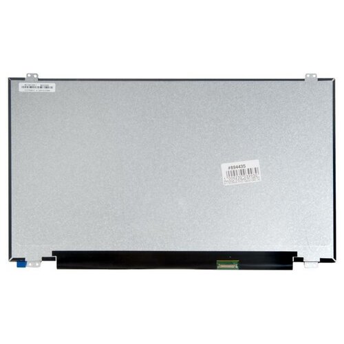 Матрица 15.6 Matte MC156CS08-1 WUXGA FHD 1920x1080, 30 Lamels DisplayPort, cветодиодная (LED) уши В\Н