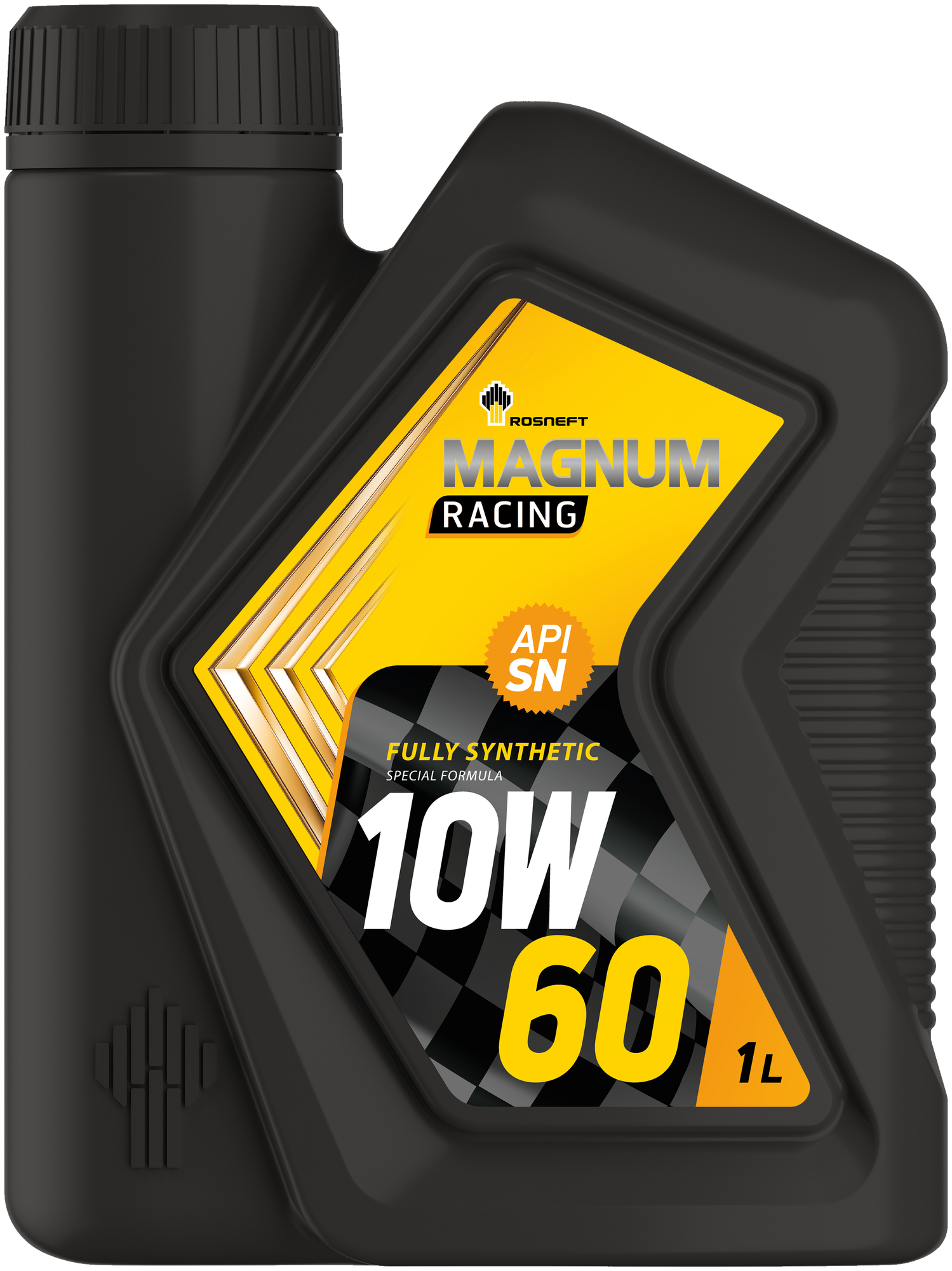 Масло Роснефть Magnum Racing 10W-60, Канистра 1 л