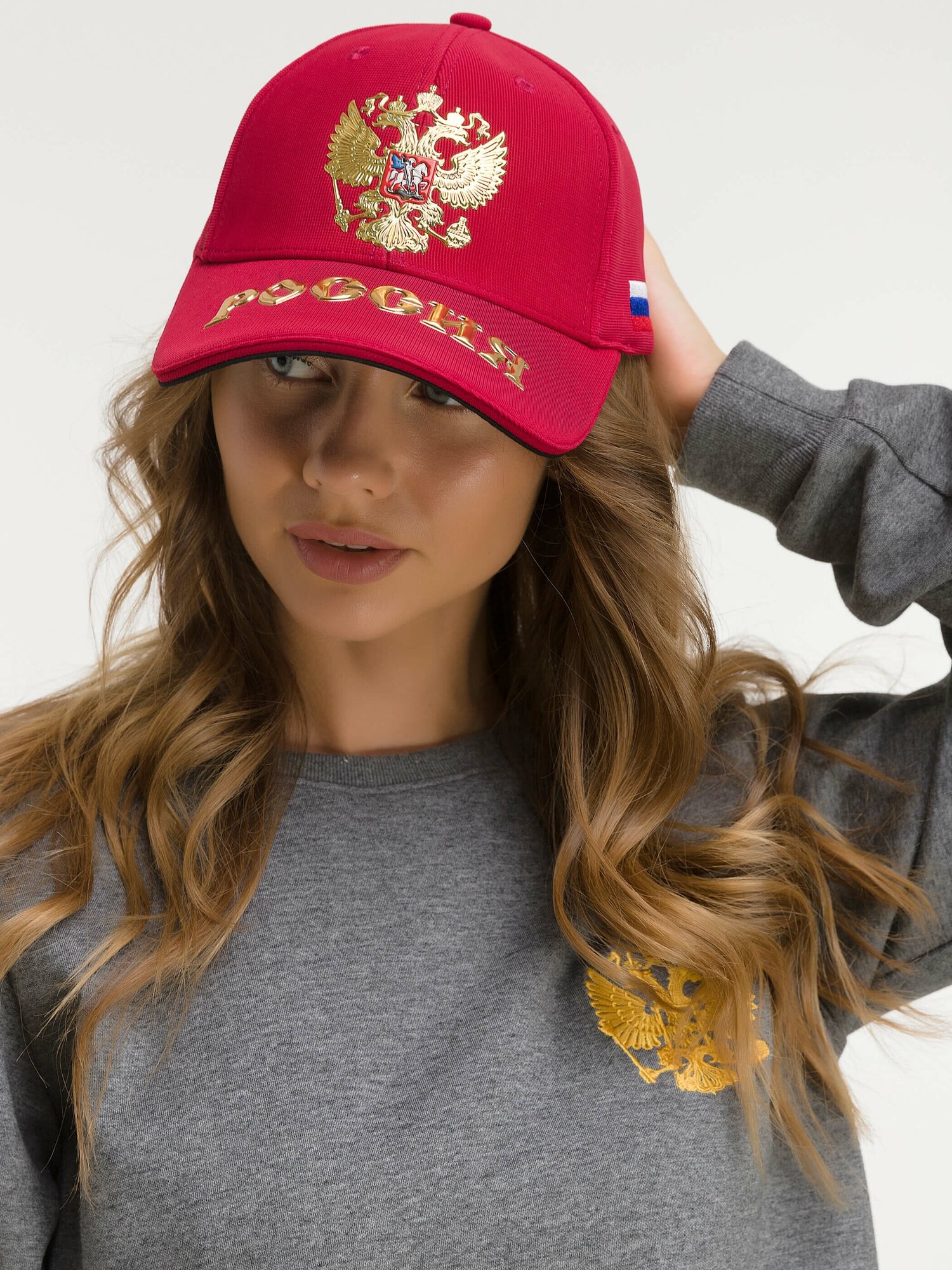 Бейсболка для женщин