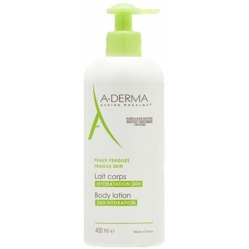 A-DERMA Лосьон увлажняющий Essentials