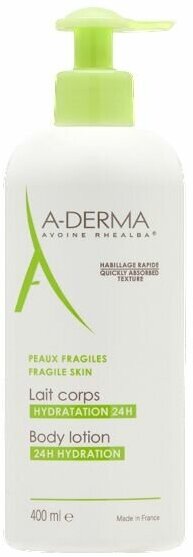 A-DERMA Лосьон увлажняющий Essentials