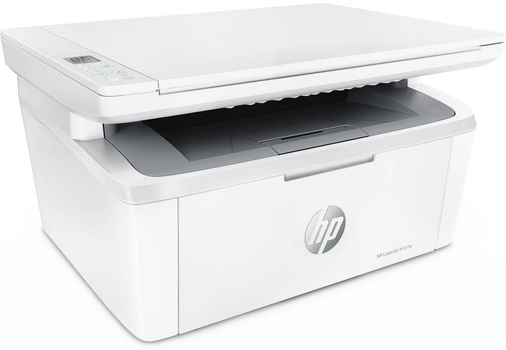 МФУ HP LaserJet Pro MFP M141w 7MD74A А4 18ppm с Wi-Fi — фото 1