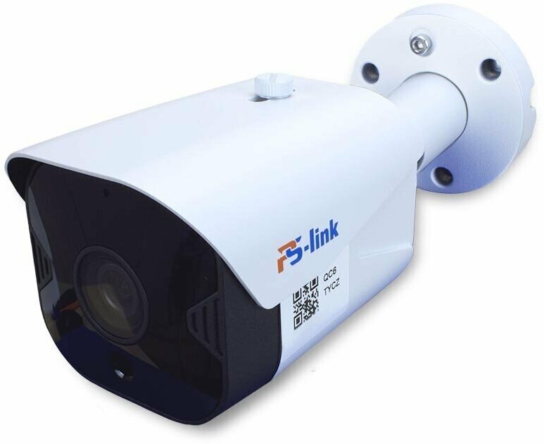 Комплект видеонаблюдения 4G PS-link TB201-4G с записью на SD карту 1 камера 2Мп