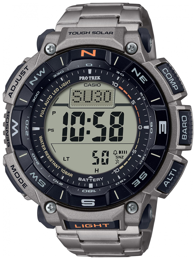 Наручные часы CASIO Pro Trek PRG-340T-7E