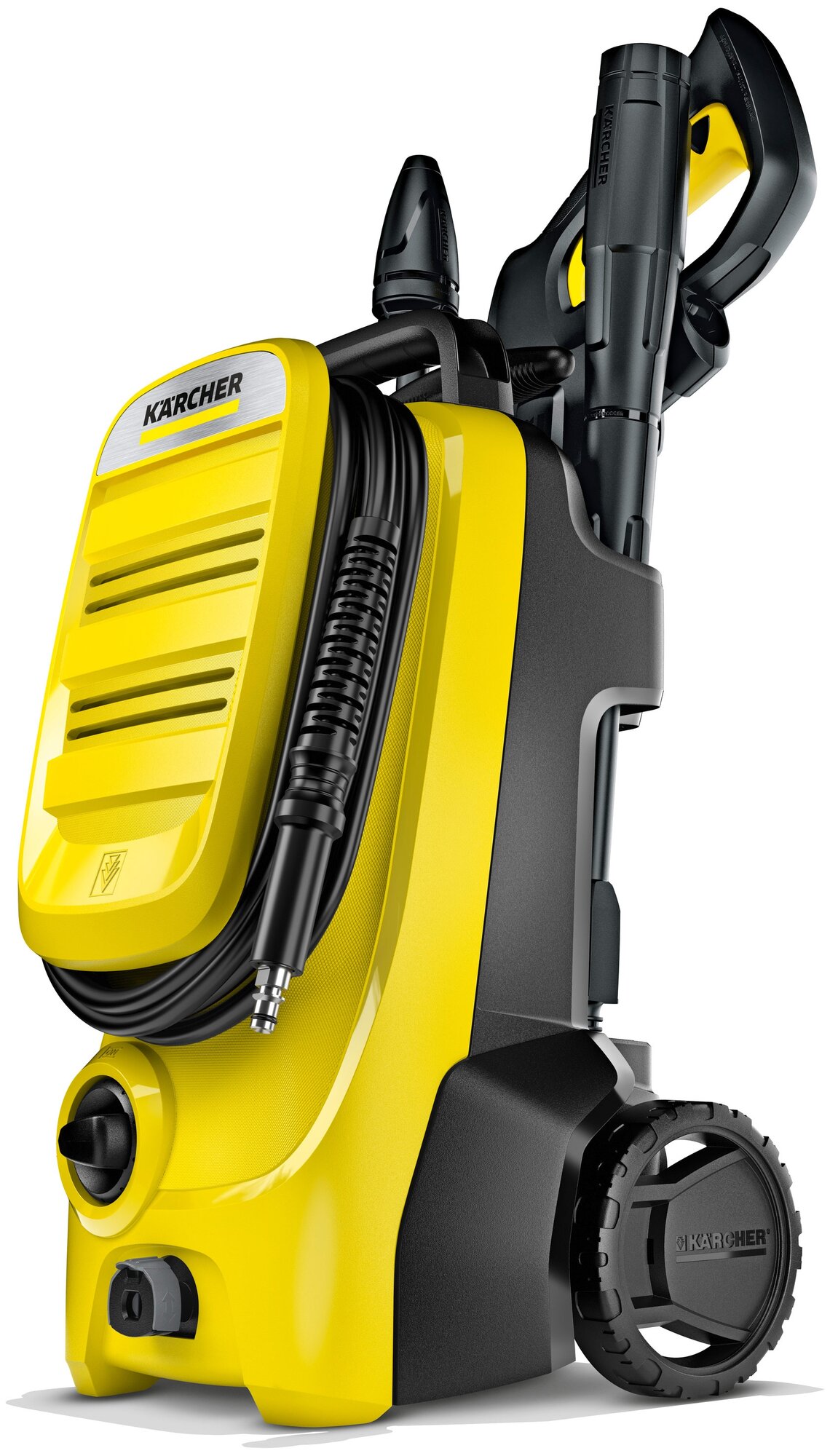 Мойка высокого давления KARCHER K 4 Compact UM - фотография № 3