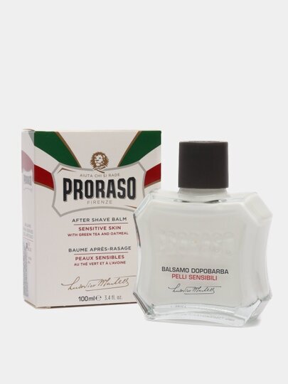 Proraso Бальзам после бритья для чувствительной кожи 100 мл (Proraso, ) - фото №10