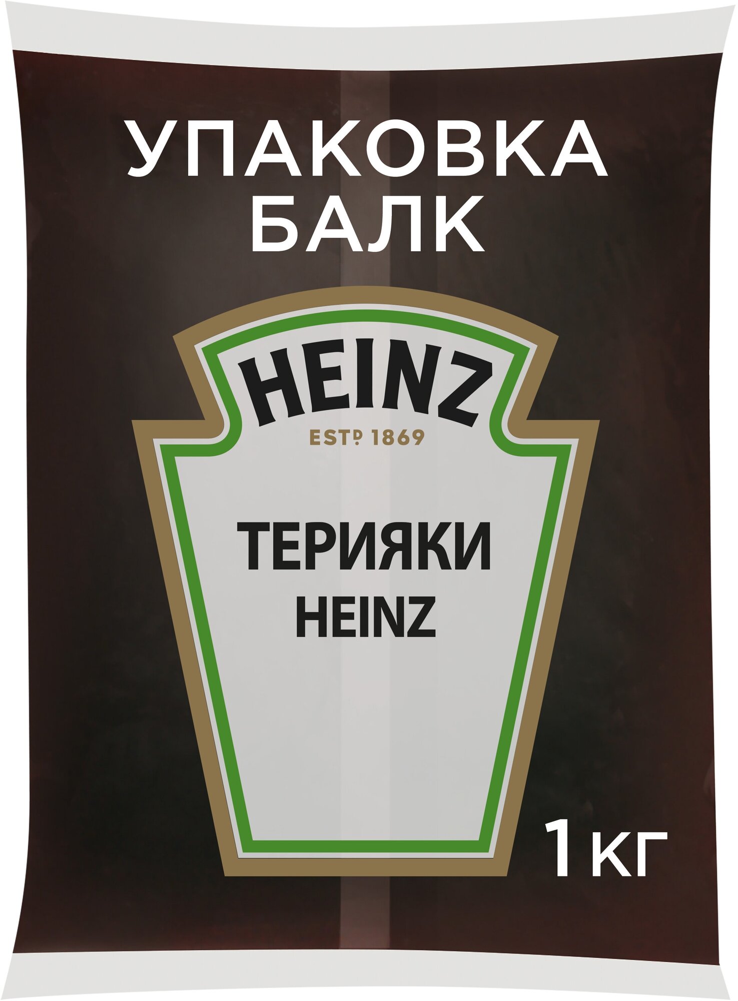 Heinz - соус Терияки, 1 кг.