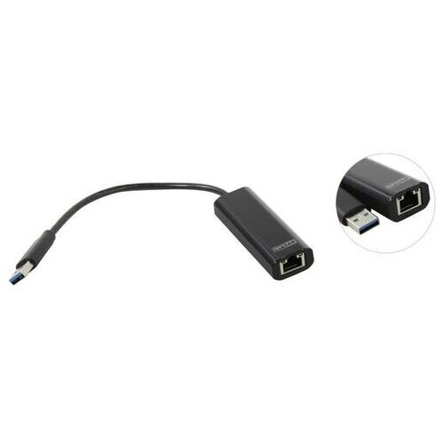 Внешняя сетевая карта St-lab U-1981 сетевая карта st lab usb c rj45 u 2250