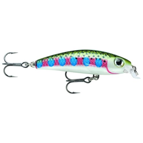 фото Воблер rapala ultra light minnow 06 /rt