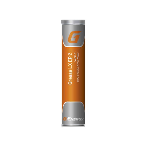 Автомобильная смазка G-Energy Grease LX EP 2 0.4 кг