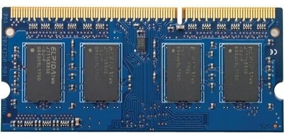 Оперативная память HP H6Y75AA DDRIII 4Gb