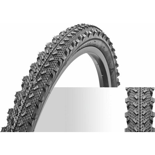 фото Велопокрышка 20" х 2.0 h-568 chao yang, 640г chaoyang