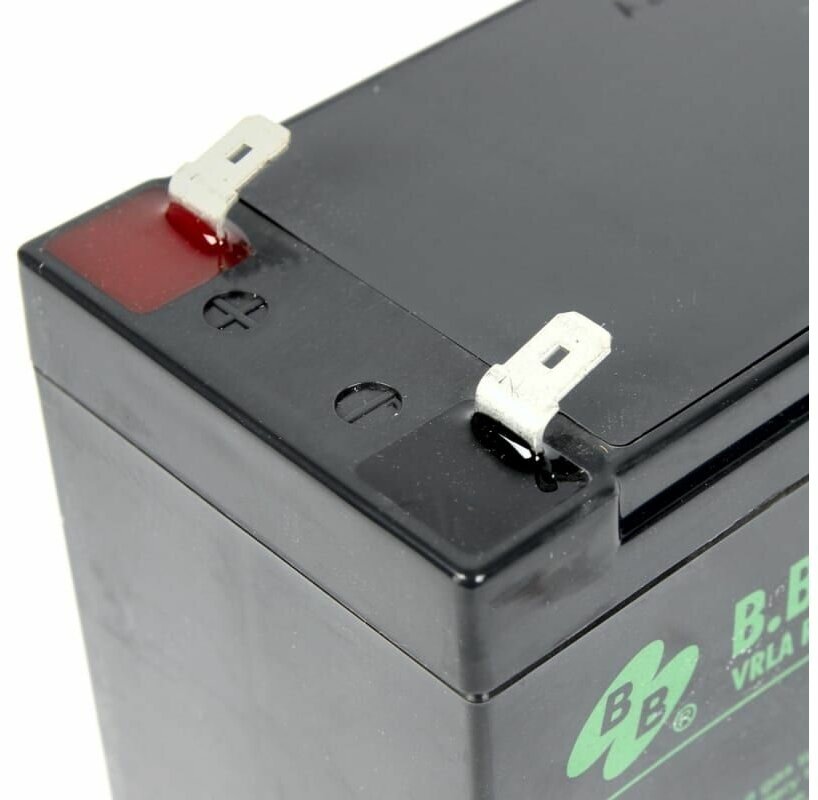 Аккумуляторная батарея для ИБП BB Battery B.B. Battery BC 7,2-12