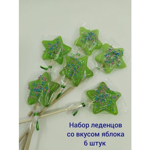 Леденцы на палочке